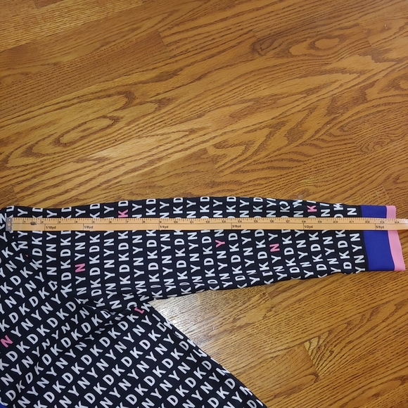 DKNY Print Blouse - Picture 7 of 8